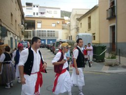 San Isidro de Mula 2011